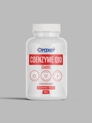 Coenzyme Q10 100mg Tablets