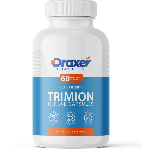 Trimion Herbal Capsules