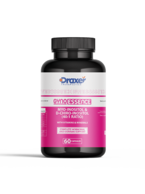 GynoEssence Capsules (myo- & D-chiro inositol with vitamins & minerals)