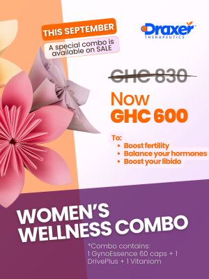 Women's Wellness Combo
