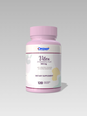 Vitex (Chasteberry fruit)