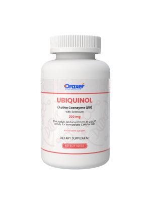Draxer's Ubiquinol